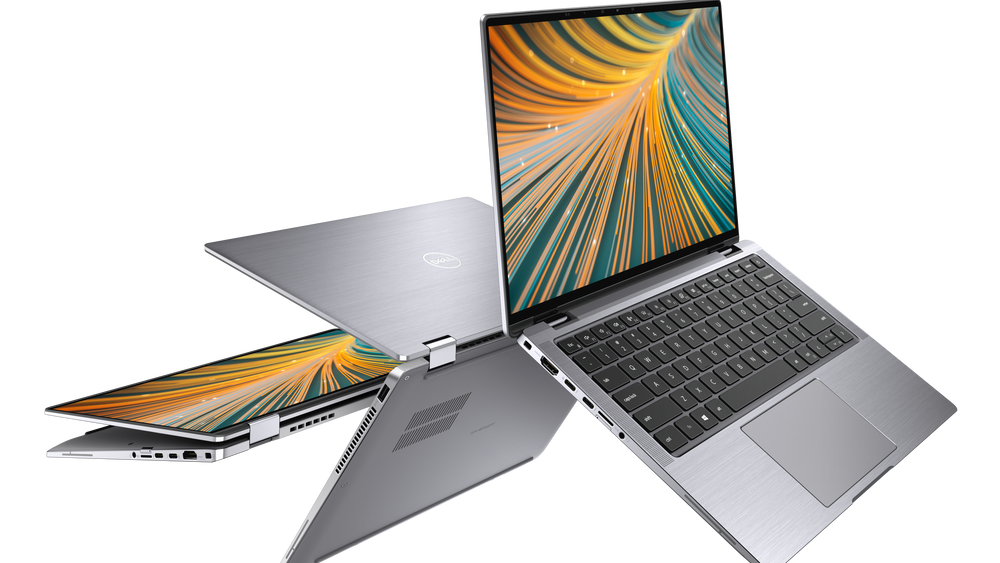 Nye Latitude 9420 kommer i både konverterbar variant og som vanlig laptop.