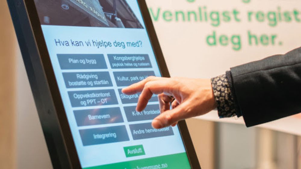 Procon digital leverer selvbetjeningsløsninger til norske kommuner. Nå skal de også utvikle løsninger for de første svenske kommunene.