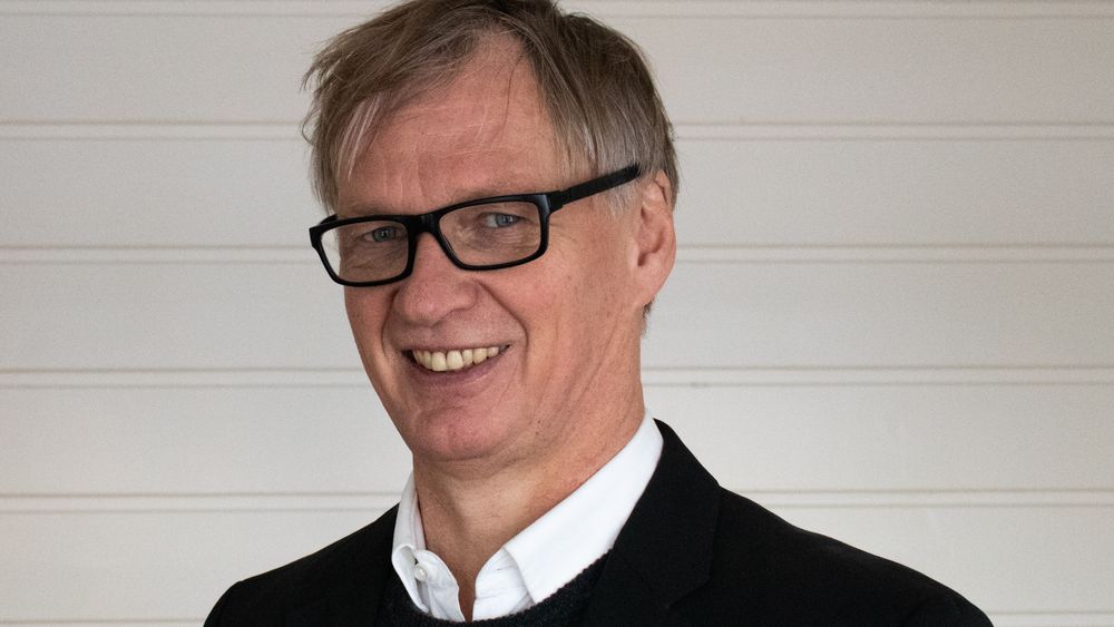 Geir Thorrud begynner i Sysco 1. april. 