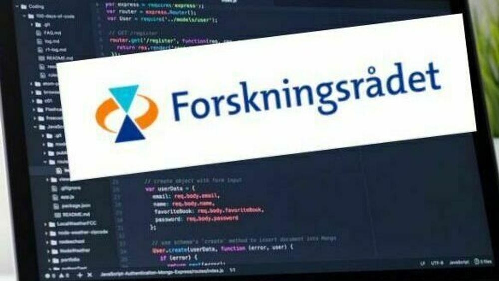 34 vil bli IT-direktør i Forskningsrådet.