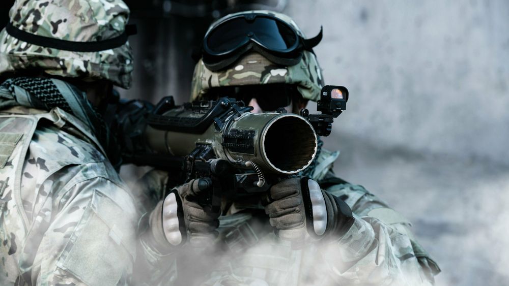 Norge har bestilt nye Carl-Gustaf M4 84 mm RFK.