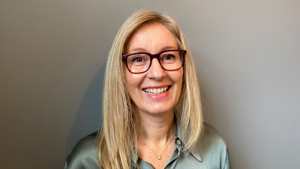 Randi Navarro er ansatt som konserndirektør i Sysco.