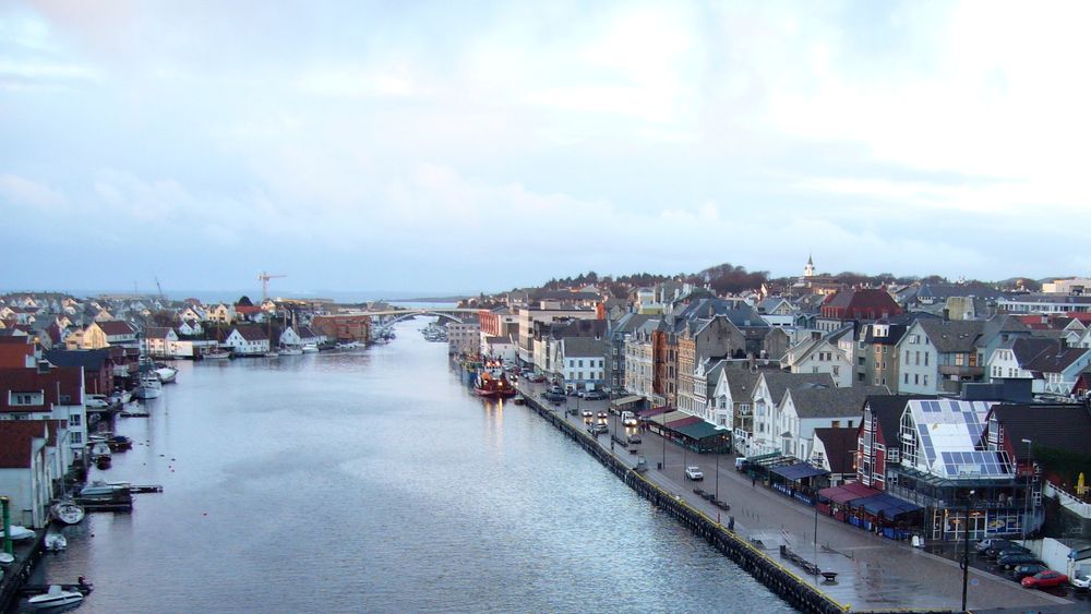 Haugesund har sammen med 12 andre kommuner nettopp signert en kontrakt verdt 600 millioner med et norsk IT-selskap.