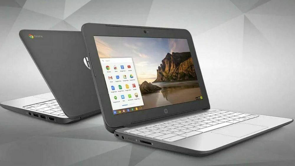 Chromebook-maskinene blir stadig mer populære.