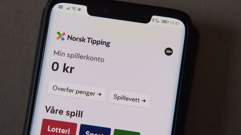 Norsk Tipping-appen har vært tilgjengelig for Android i mer enn ti år, men ikke gjennom Google Play. Snart skjer det en endring på dette området.