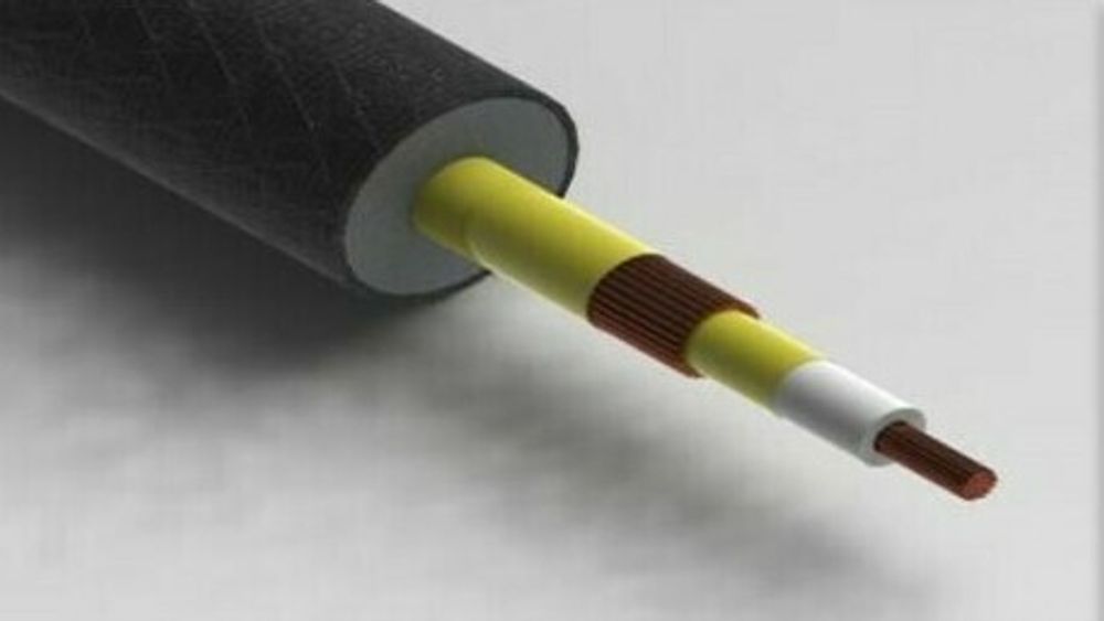 Patentet gjelder denne komposittstangen som er kjernen i C6 Technologies viktigste produkt.