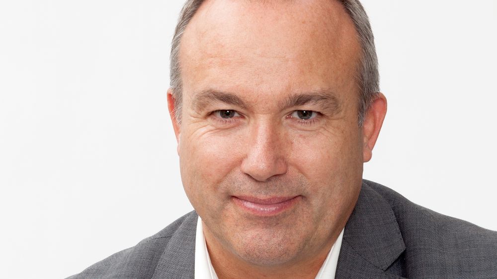 Verner Hølleland er administrerende direktør i HP Norge.
