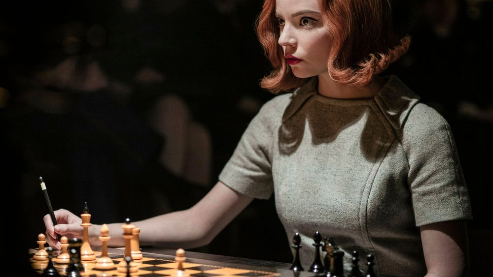 Serien Queen's Gambit er både den mest sette på Netflix og har gitt en enorm vekst i sjakkinteressen verden over.