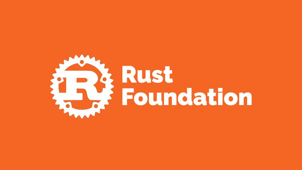 Logoen til den nye Rust Foundation.
