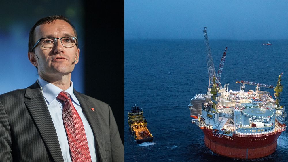 Klimaminister Espen Barth Eide mener klimamøtet i Glasgow kan få konsekvenser for norsk oljeproduksjon.
