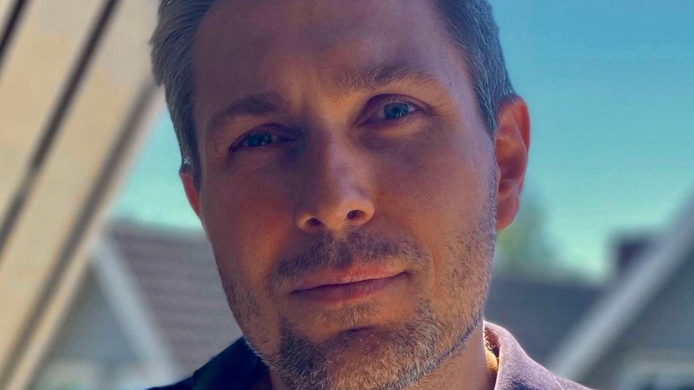 Erik Schelvan i Orange Business Services deler sine råd om co-innovasjon.