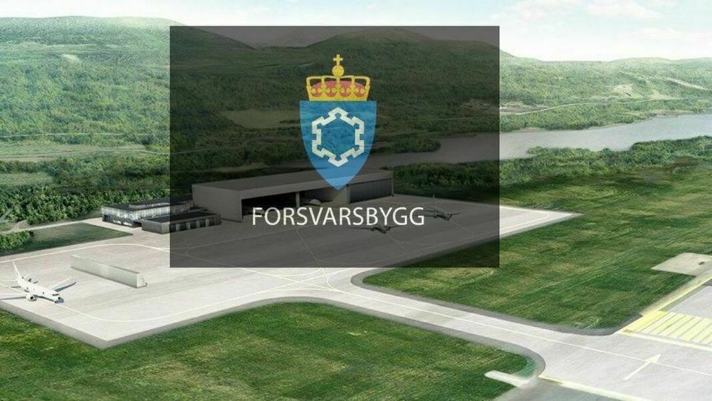 Forsvarsbygg søker ny leder for avdelingen for eiendomsdata.