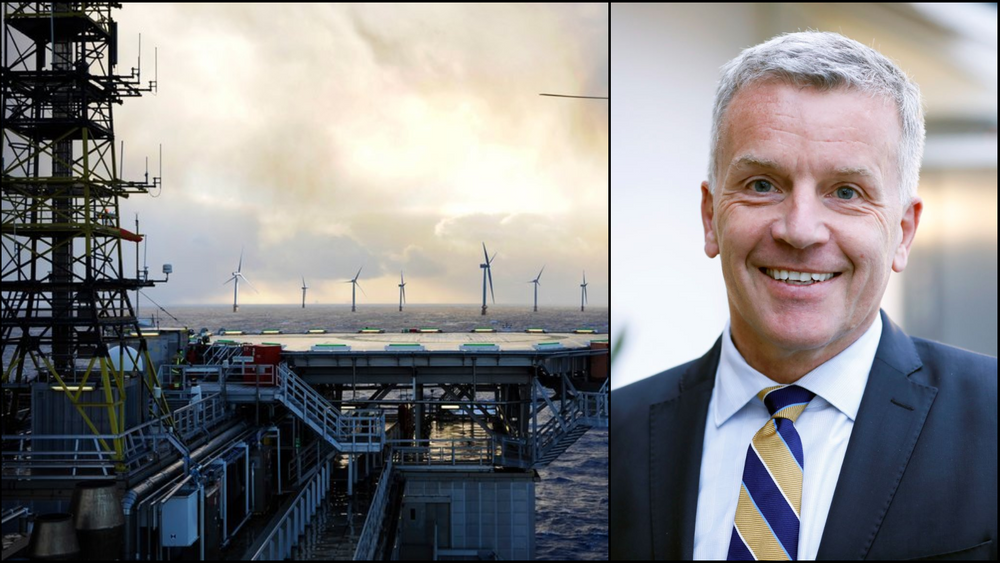 – Skal vi få ned utslippene før 2030, må vi elektrifisere med kraft fra land. Etter hvert kan vi supplere med havvind og hydrogen, men det går ikke like fort, sier sjeføkonom i Equinor, Eirik Wærness.