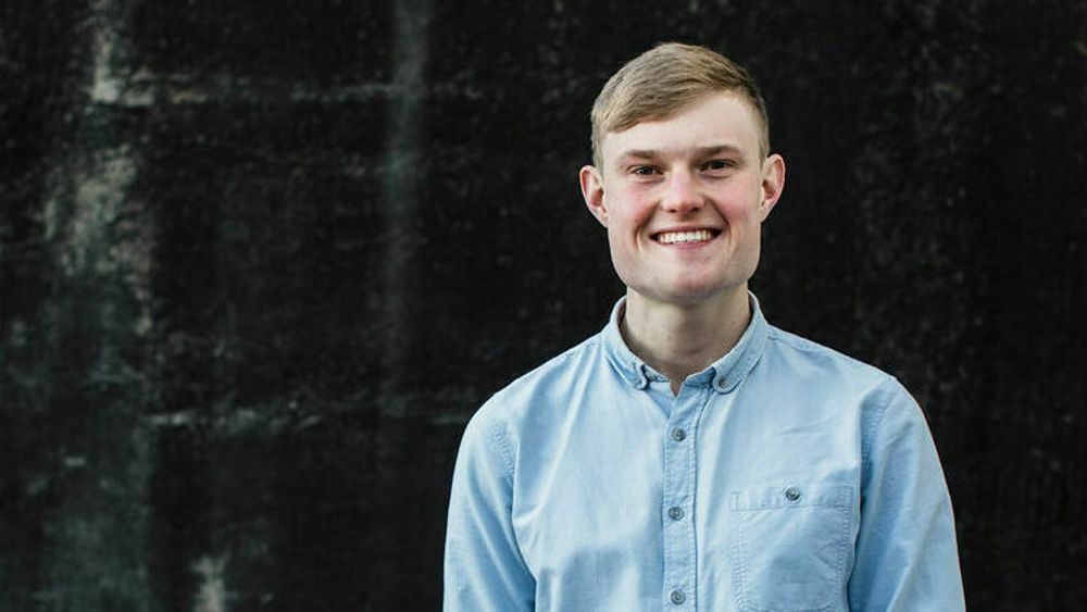 Mark Purkis, prosjektkonsulent i Ocean Hyway Cluster, koordinerer Hylnfa-prosjektet som ser på mulige nullutslippsløsninger med hydrogen i maritim sektor.