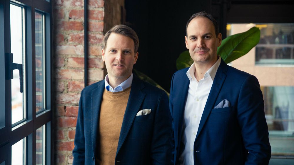 Dan Børge Høvik og Christopher Carey er i gang med å bygge opp et nytt konsulentselskap. Selskapet har store ambisjoner i det norske markedet og skal ansette 150 konsulenter.