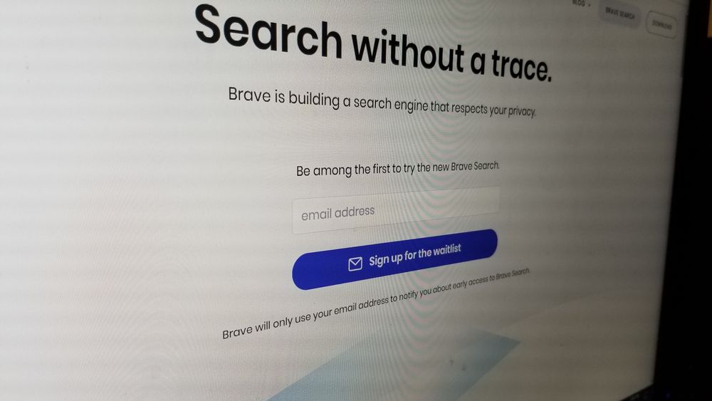 Brave lanserer egen søkemotor.