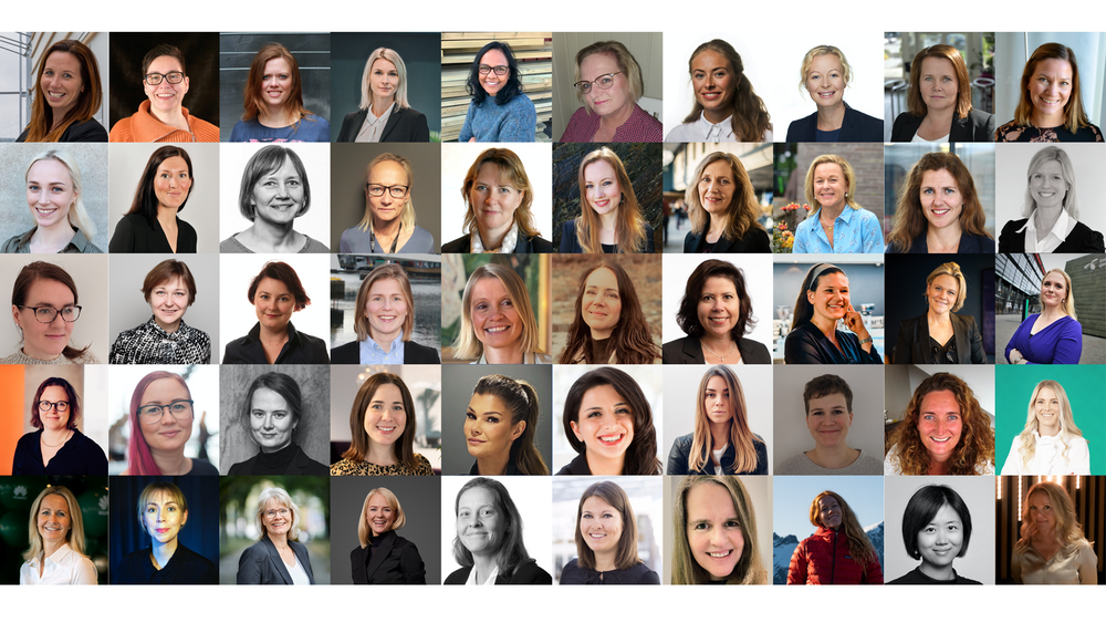 Abelia og Oda Nettverk har kåret Norges 50 fremste tech-kvinner for femte år på rad. Se listen nederst i saken. 