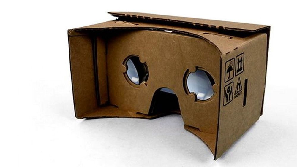 Nå er det helt slutt for Googles Cardboard-briller.