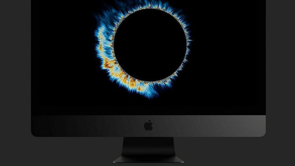 Apple avslutter salget av iMac Pro.