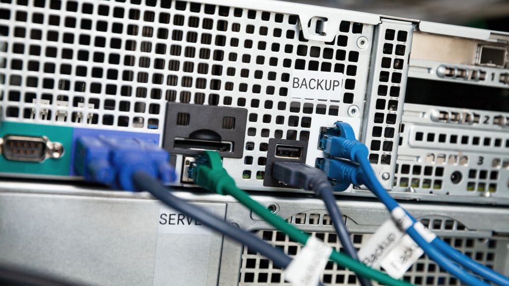 40 prosent av norske kommuner oppgir at de ikke sikrer dataene sine godt nok. 