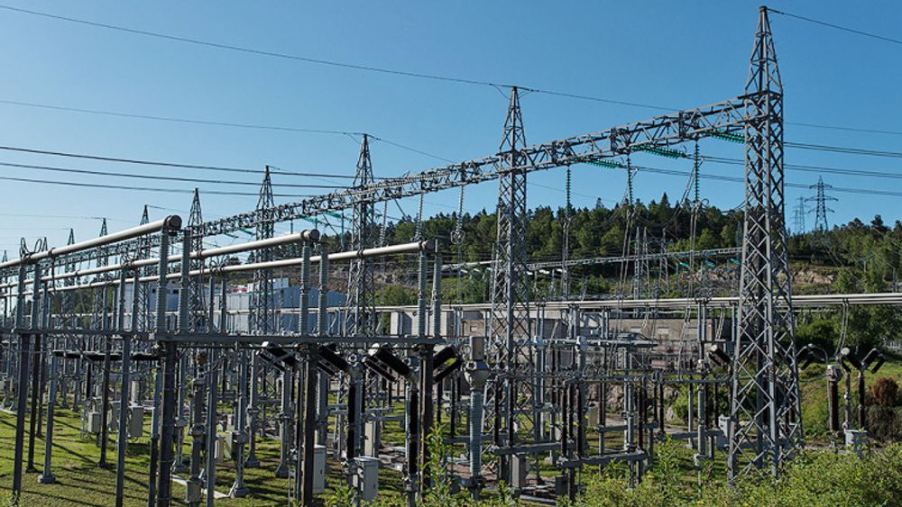 Kristiansand transformatorstasjon på Støleheia er hvor Skagerrak-kablene er koplet til det norske kraftnettet. Kablene til Danmark var de mest lønnsomme for Statnett i 2020.