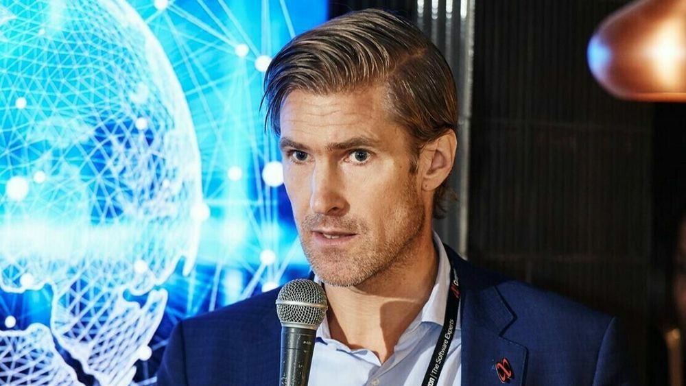 Konsernsjef Torgrim Takle i Crayon, som har vokst og satt rekorder på tross av koronakrise og hjemmekontor, går av på dagen.