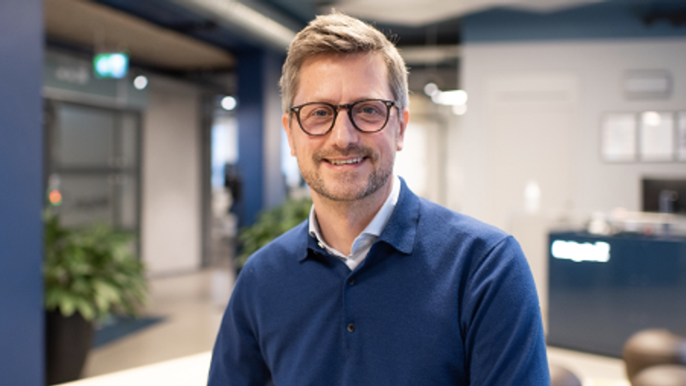 Mikkel Drucker er ny CEO i Netigate.