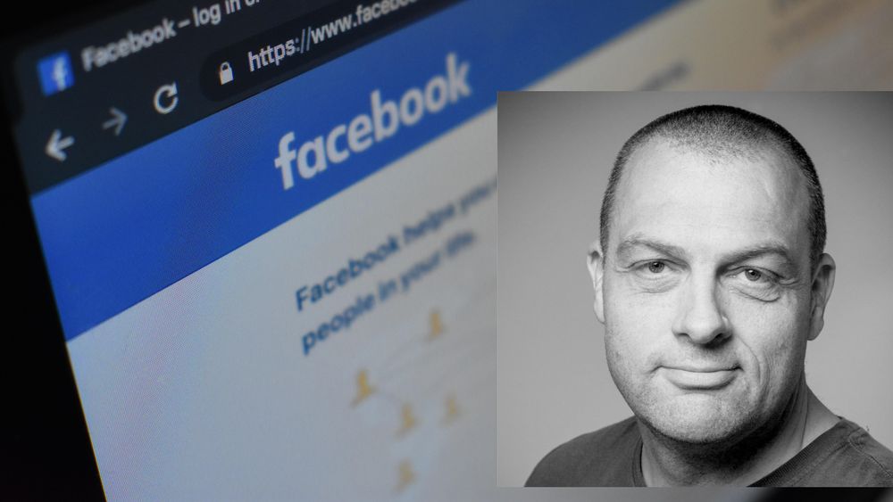 Christer Gundersen tar et endelig farvel med Facebook etter den siste tidens avsløringer.