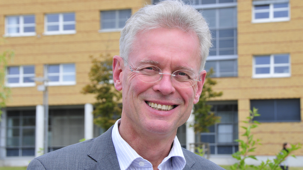 Dr. Andreas Greinacher har funnet behandling for pasienter rammet av blodpropp forårsaket av AstraZeneca-vaksinen.