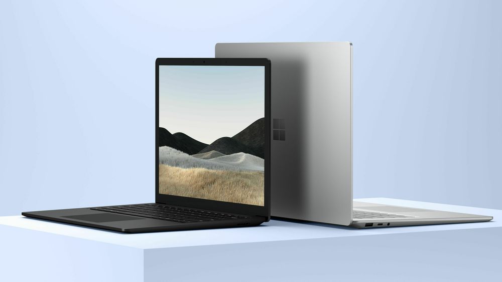 Microsoft Surface Laptop 4.
