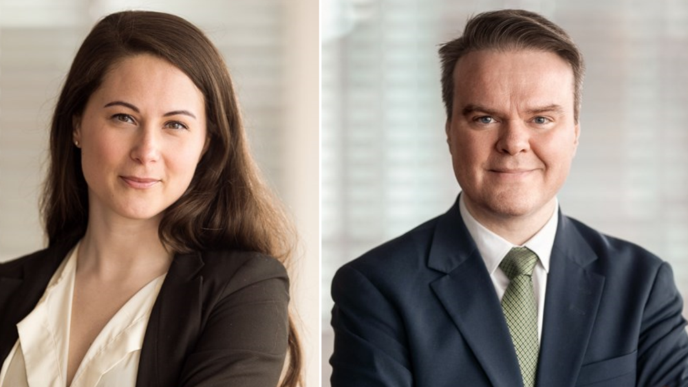 Ove A. Vanebo og Marianne Gjerstad, er advokater i Kluge.