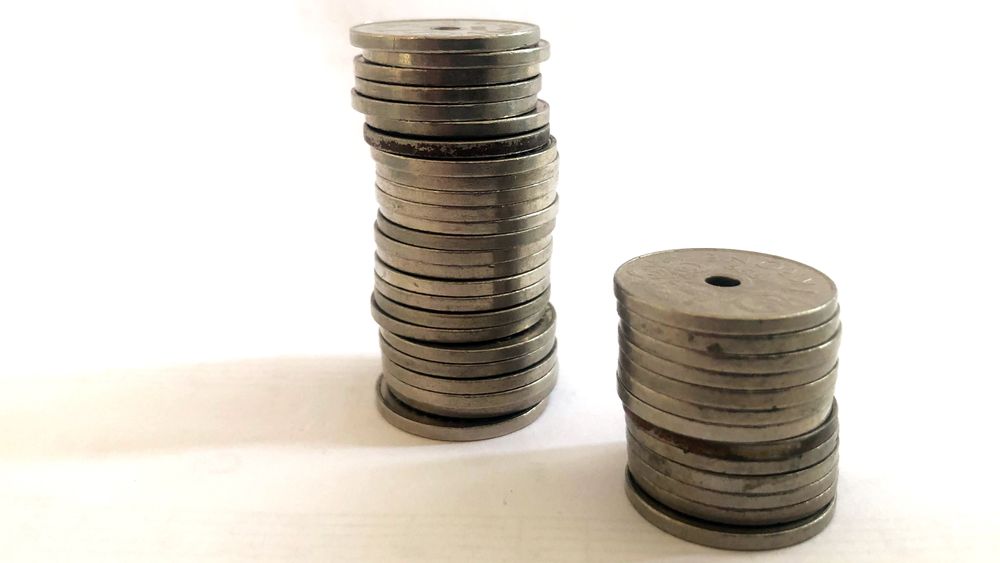 Lønn varierer med opptil 310.00 mellom like yrkestitler.
