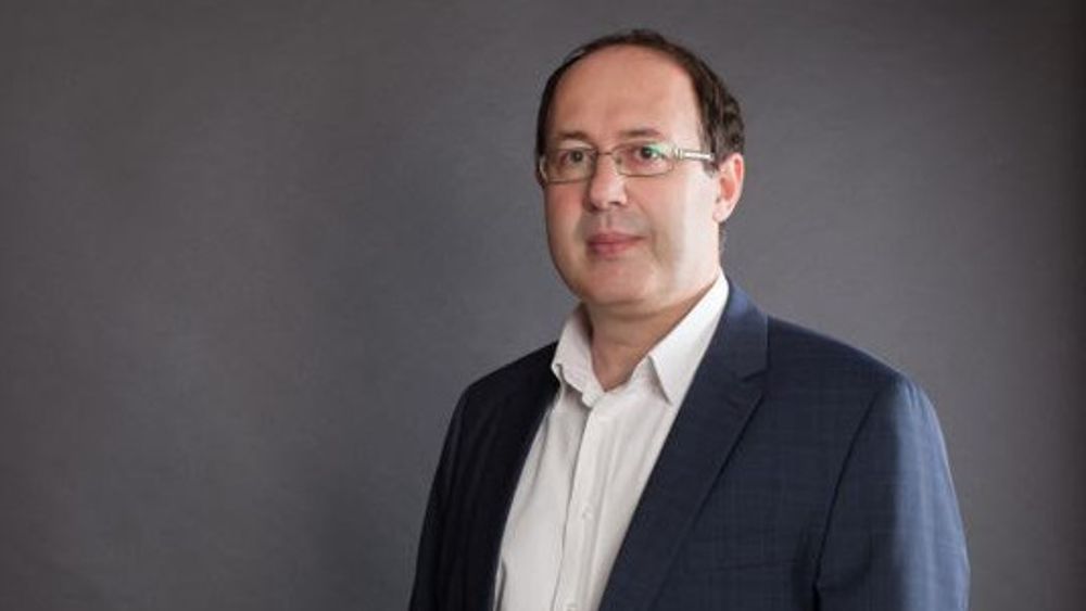 Leder av Institutt for datavitenskap og analyse på BI, professor Wassim El-Hajj.