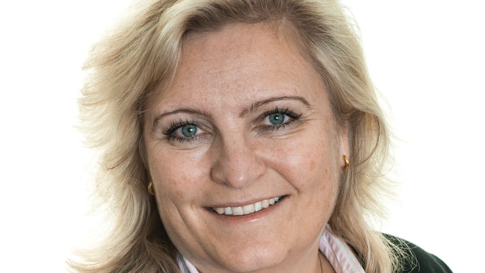 Anita Helene Hall er generalsekretær Norsk Bergindustri