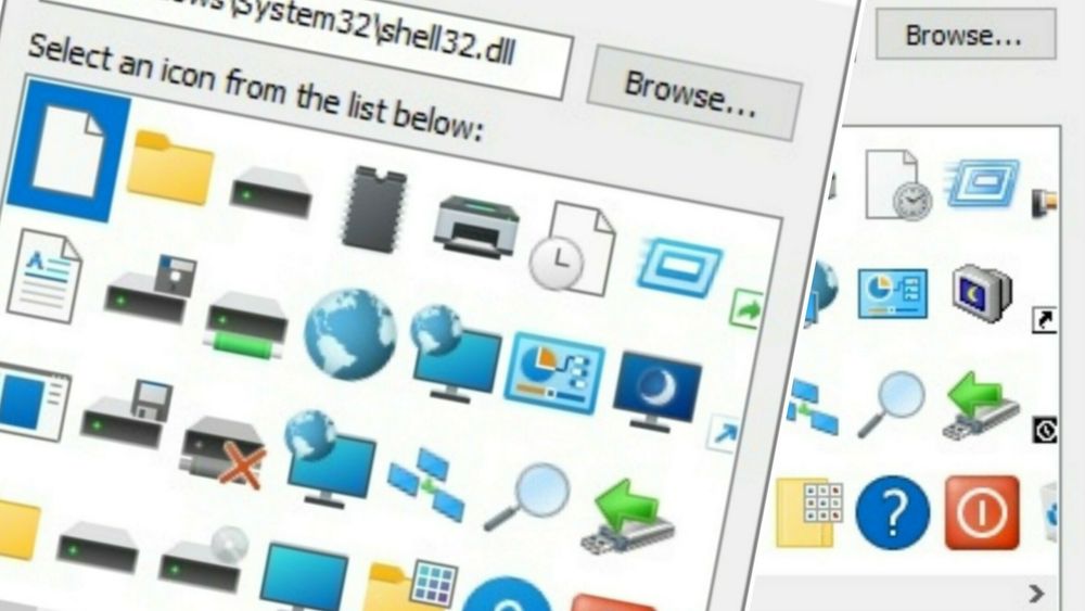 Ikonene som har fulgt Windows siden 90-tallet, skal oppgraderes. Men endringene fra 26 år gamle Windows 95 til høstens Sun Valley-oppgradering av Windows 10 ser ikke ut til å bli revolusjonerende.
