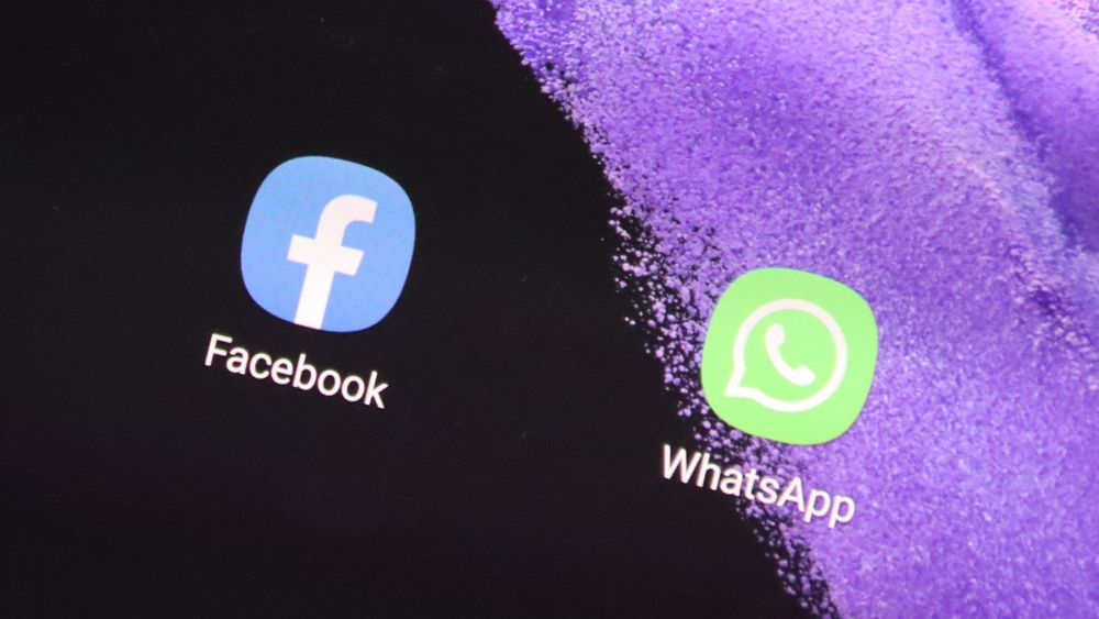 Hamburgs datatilsyn nekter Facebook å prosessere brukerdata fra Whatsapp.