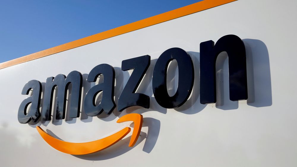 Amazon har satt byggingen av et distribusjonssenter på pause etter funnet av syv galger på byggeplassen.