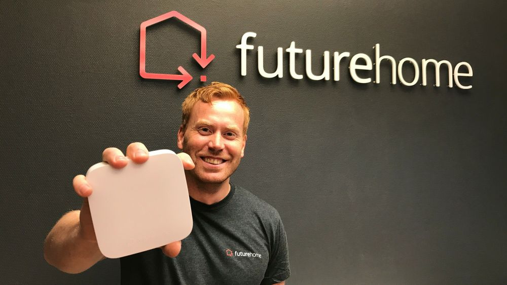 Erik Stokkeland, administrerende direktør i Futurehome får nå ansvaret for smarthjem-satsingen til Telia og får med på kjøpet både nye ansatte og en nordisk avtale med Telia. 
