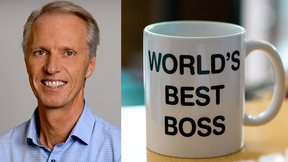 Erik Aasmundtveit ser etter spesifikke egenskaper når han skal finne ledere til IT-bransjen.