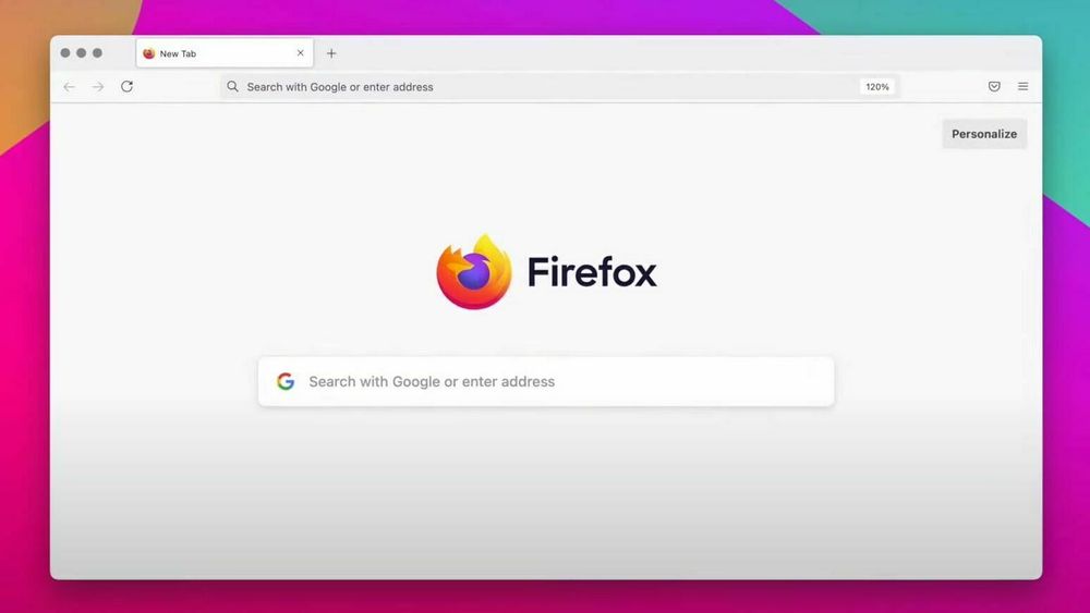 Firefox har fått nytt design, som Mozilla mener er renere, enklere og mer moderne.
