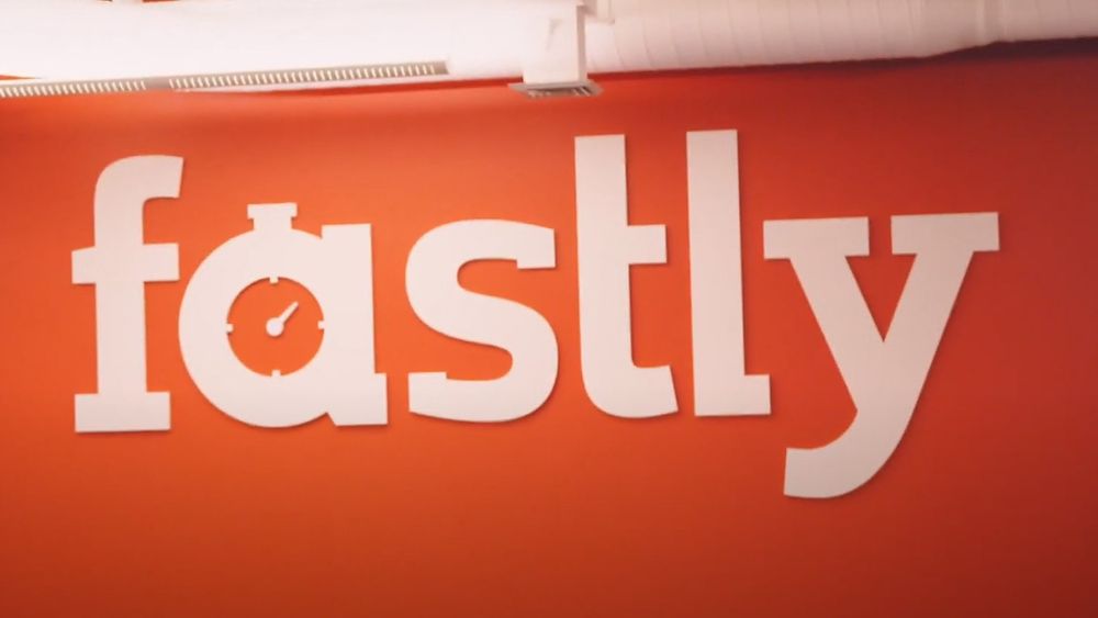 Fastly er blant verdens tre største Content Delivery Network-aktører.