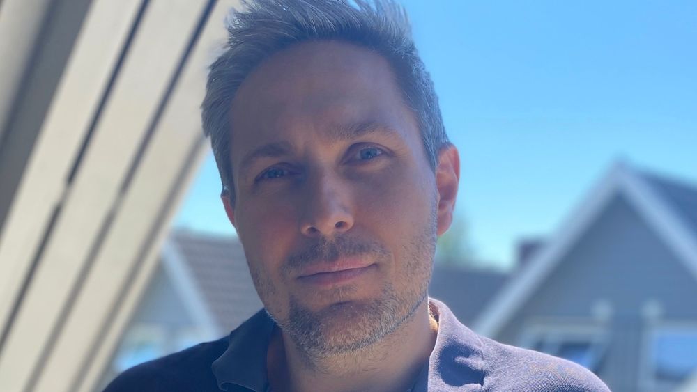 Erik Schelvan, Orange Business Services, Norge

