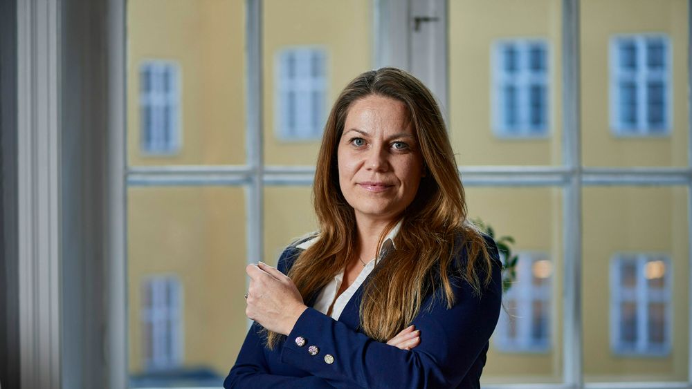Linda Lindborg er salgssjef i Dell Boomi.