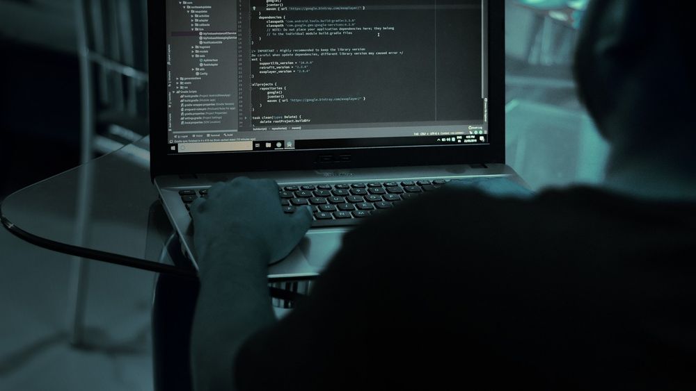Ukjent skadevare har stjålet massevis av persondata, opplyser NordLocker. Dette er et illustrasjonsbilde.