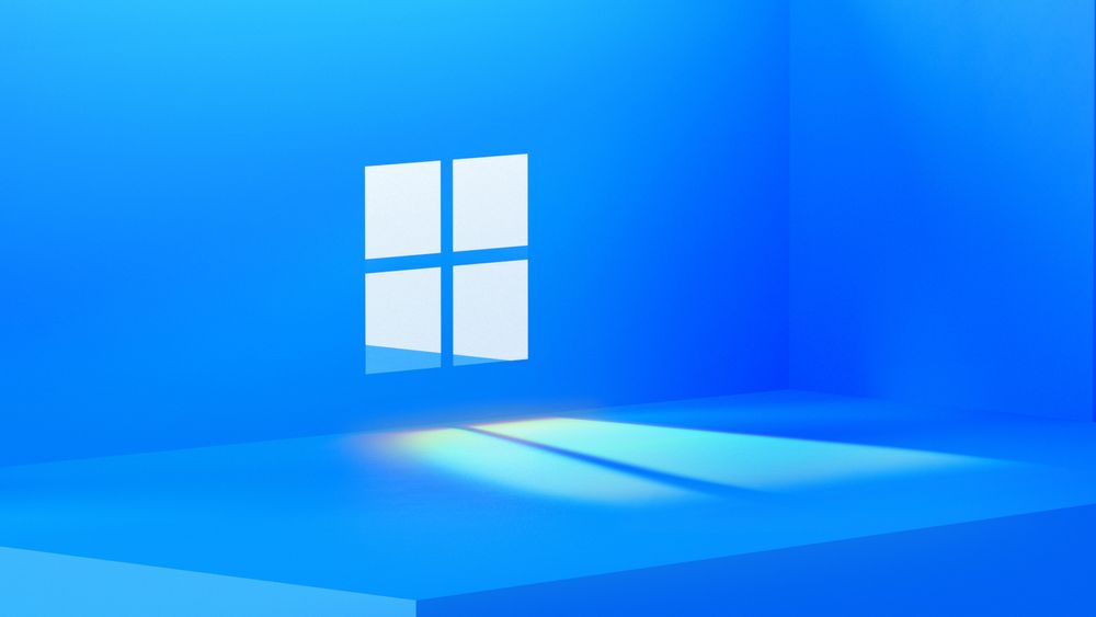 Utgjør lyset på gulvet et hint om hva neste versjon av Windows skal hete?