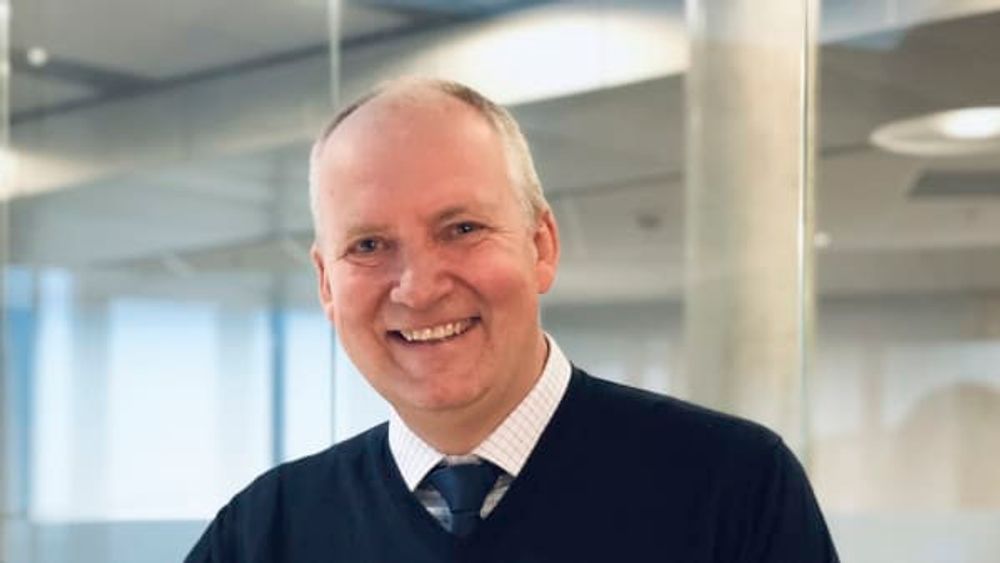 Thorfinn Hansen har sagt opp jobben som administrerende direktør i Simployer.