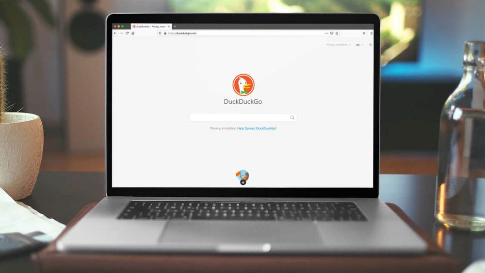 DuckDuckGo fortsetter veksten. De anslår at de har mellom 70 millioner og 100 millioner brukere.