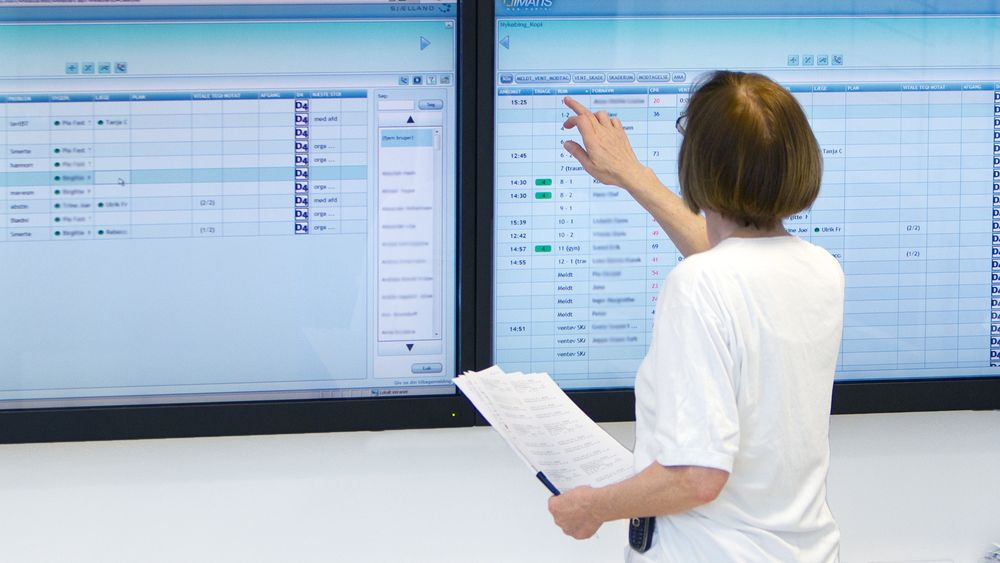 DNV Imatis: Imatis har allerede stor suksess i det norske helsevesenet. DNV tror de kan får dette til å bli en tilsvarende stor internasjonal suksess.