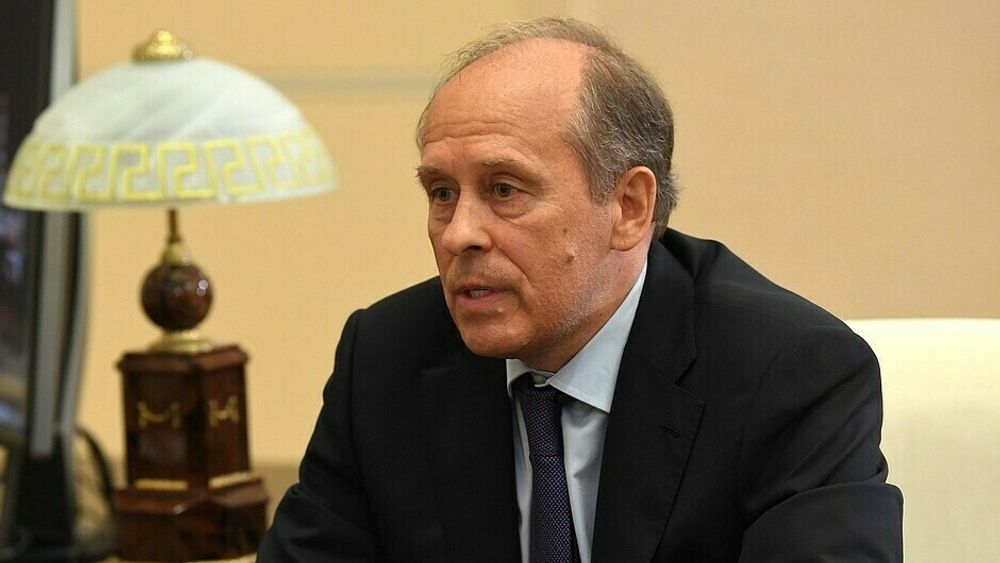 Alexandr Bortnikov har vært FSB-direktør siden 2008.