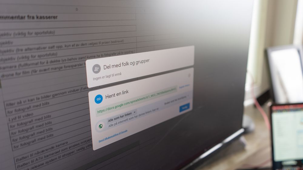 Google Drive-delingslenker kan slutte å fungere som følge av en sikkerhetsoppdatering